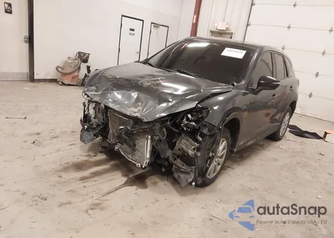 2016 Mazda Cx-5 Touring from USA, damaged, VIN JM3KE4CY0G0886499